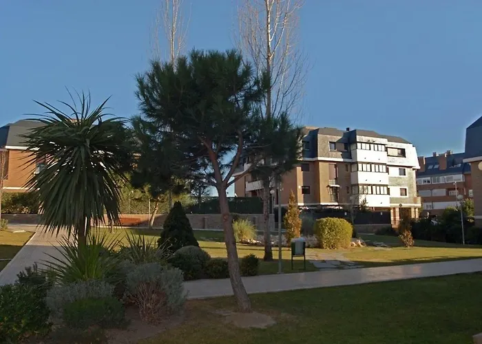 Golf Apartment